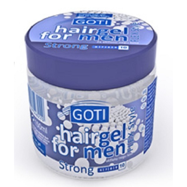 GOTI STRONG GEL ZA KOSU FOR MEN - Online Apoteka GOTI STRONG GEL ZA KOSU FOR MEN